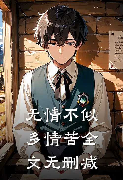 无情不似多情苦全文无删减