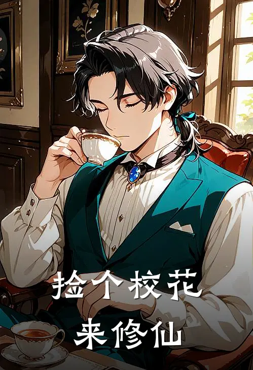 捡个校花来修仙