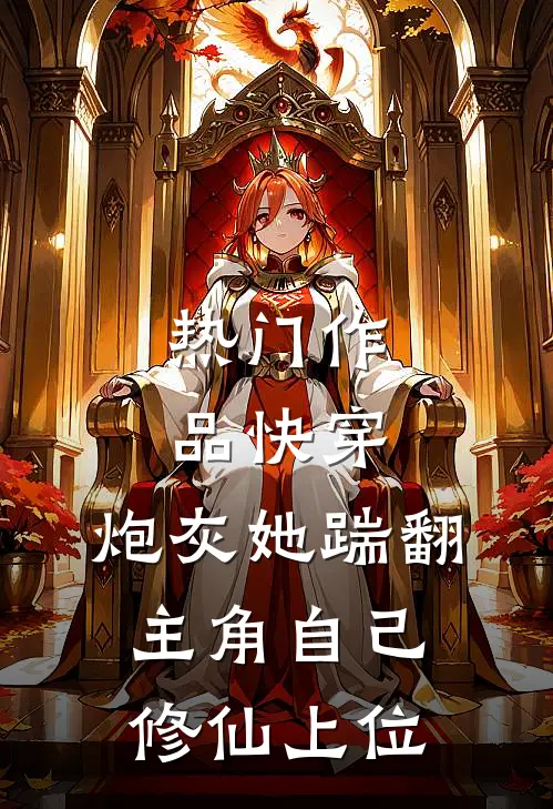 热门作品快穿：炮灰她踹翻主角自己修仙上位