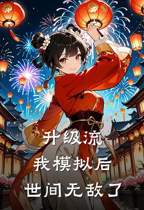 升级流：我模拟后，世间无敌了