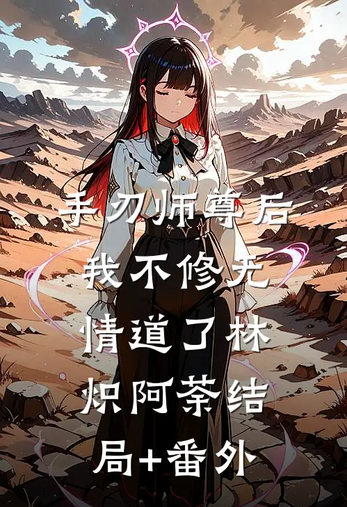 手刃师尊后，我不修无情道了林炽阿荼结局+番外