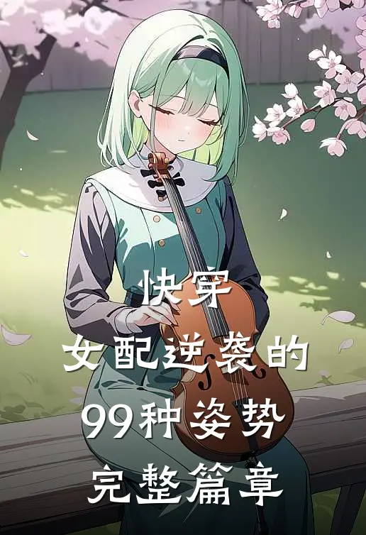 快穿：女配逆袭的99种姿势完整篇章