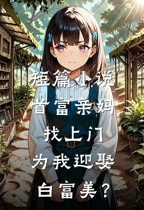 短篇小说首富亲妈找上门，为我迎娶白富美？