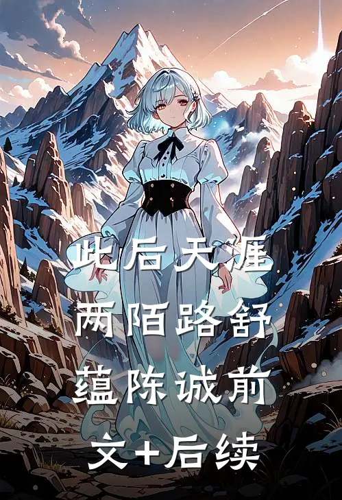 此后天涯两陌路舒蕴陈诚前文+后续