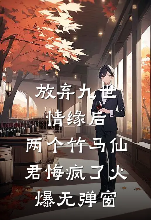 放弃九世情缘后，两个竹马仙君悔疯了火爆无弹窗