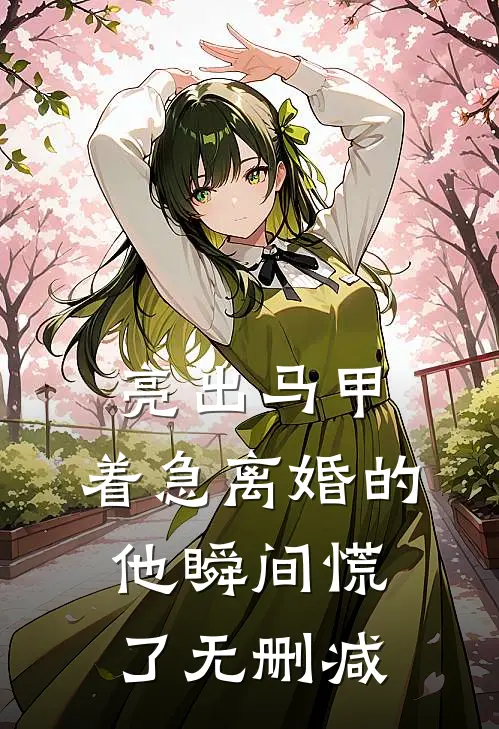 亮出马甲，着急离婚的他瞬间慌了无删减