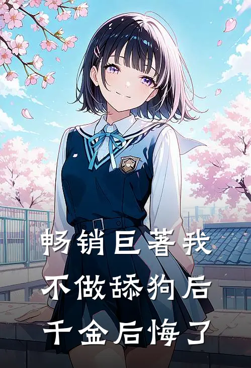 畅销巨著我不做舔狗后，千金后悔了