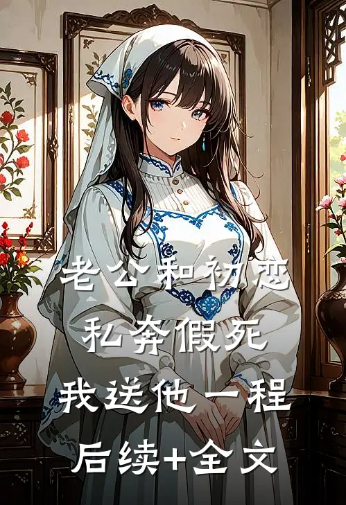 老公和初恋私奔假死，我送他一程后续+全文