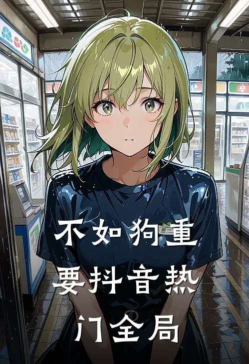 不如狗重要抖音热门全局