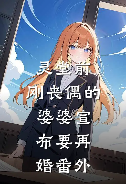 灵堂前，刚丧偶的婆婆宣布要再婚 番外