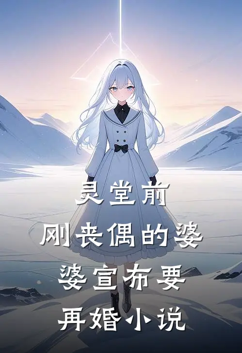 灵堂前，刚丧偶的婆婆宣布要再婚小说
