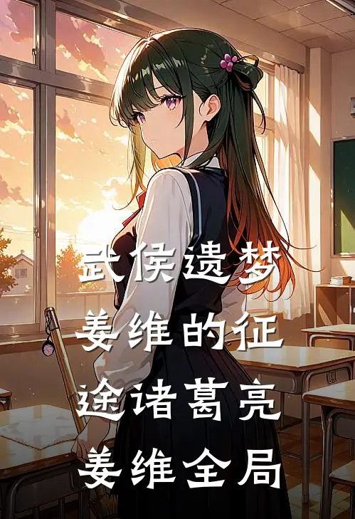 武侯遗梦：姜维的征途诸葛亮姜维全局