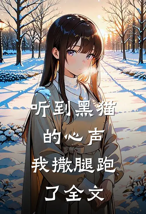 听到黑猫的心声，我撒腿跑了全文