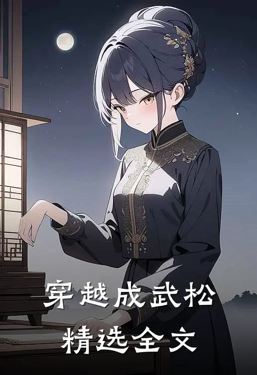 穿越成武松精选全文