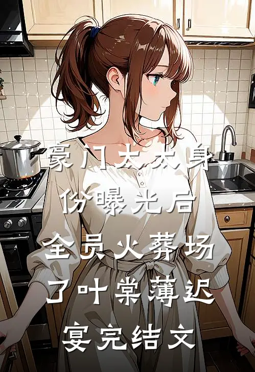 豪门太太身份曝光后，全员火葬场了叶棠薄迟宴完结文