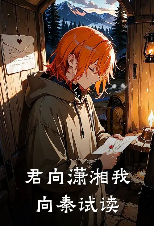 君向潇湘我向秦试读