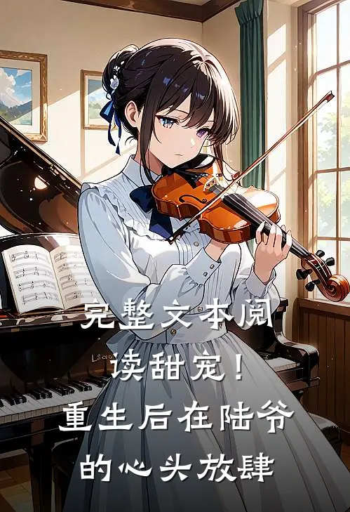 完整文本阅读甜宠！重生后，在陆爷的心头放肆