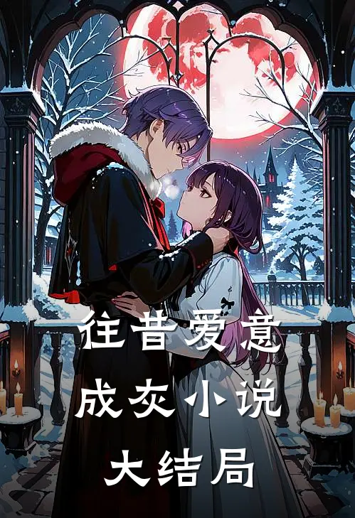 往昔爱意成灰小说大结局