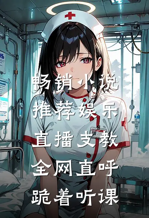 畅销小说推荐娱乐：直播支教，全网直呼跪着听课