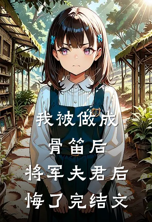 我被做成骨笛后,将军夫君后悔了完结文