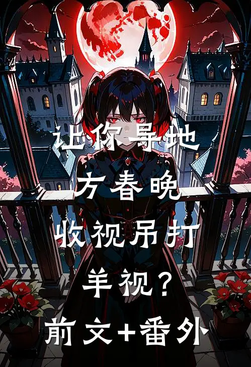 让你导地方春晚，收视吊打羊视？前文+番外
