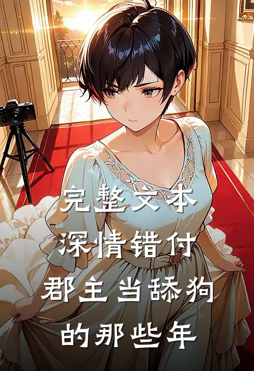 完整文本深情错付：郡主当舔狗的那些年
