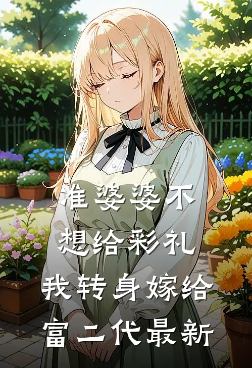 准婆婆不想给彩礼，我转身嫁给富二代最新