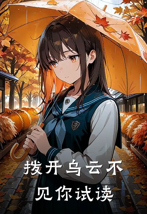 拨开乌云不见你试读