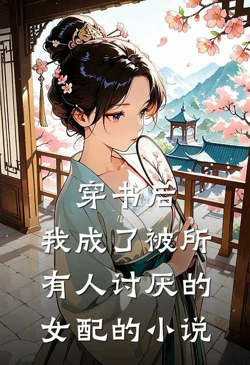 穿书后,我成了被所有人讨厌的女配的免费阅读