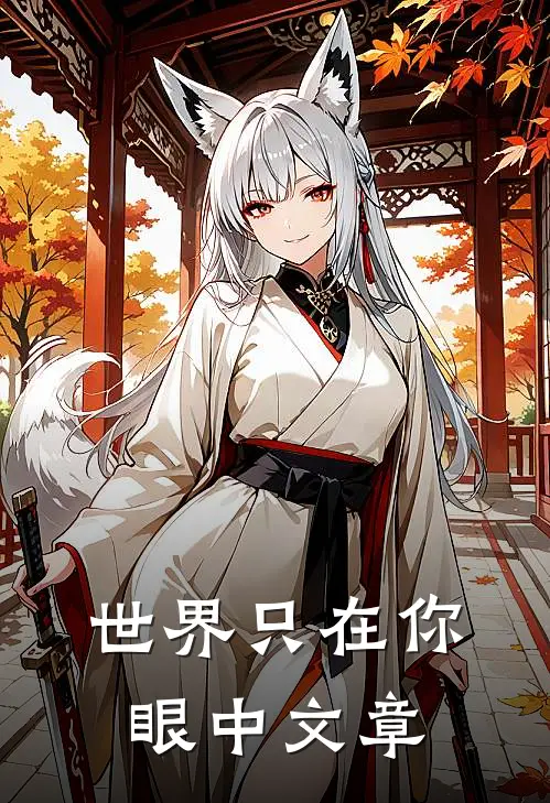 世界只在你眼中文章