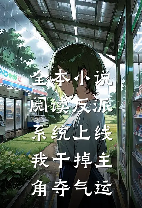 全本小说阅读反派系统上线，我干掉主角夺气运