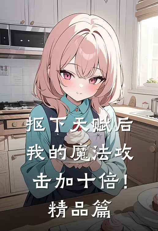 抠下天赋后，我的魔法攻击加十倍！精品篇