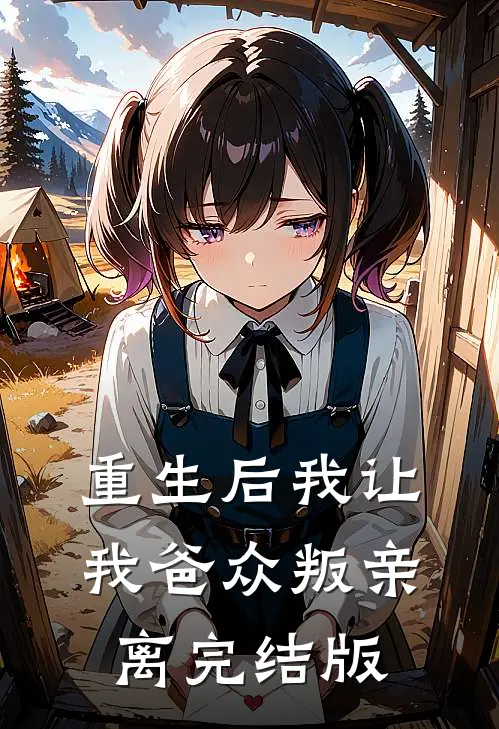 重生后我让我爸众叛亲离完结版