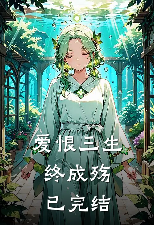 爱恨三生,终成殇已完结