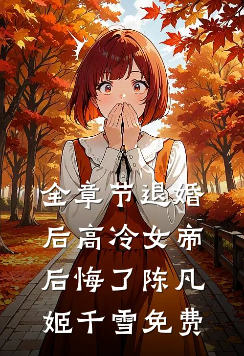 全章节退婚后高冷女帝后悔了陈凡姬千雪免费