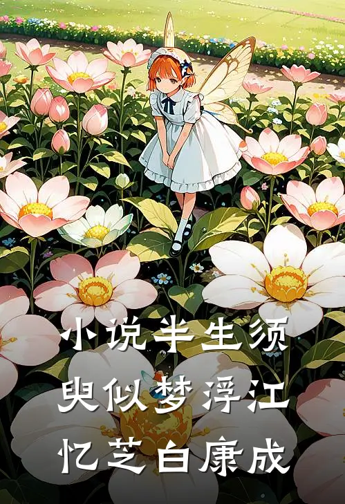 小说半生须臾似梦浮(江忆芝白康成)