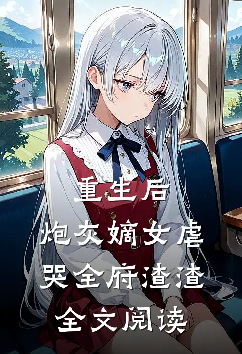 重生后,炮灰嫡女虐哭全府渣渣全文阅读免费