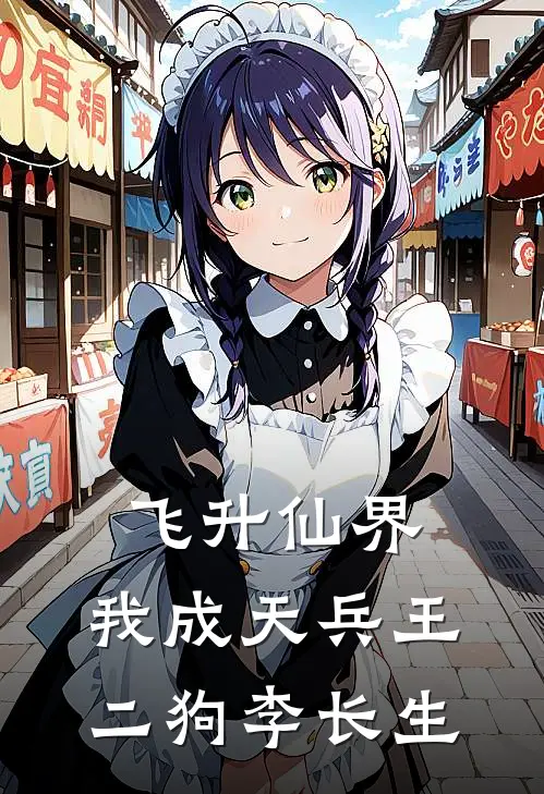 飞升仙界，我成天兵王二狗李长生