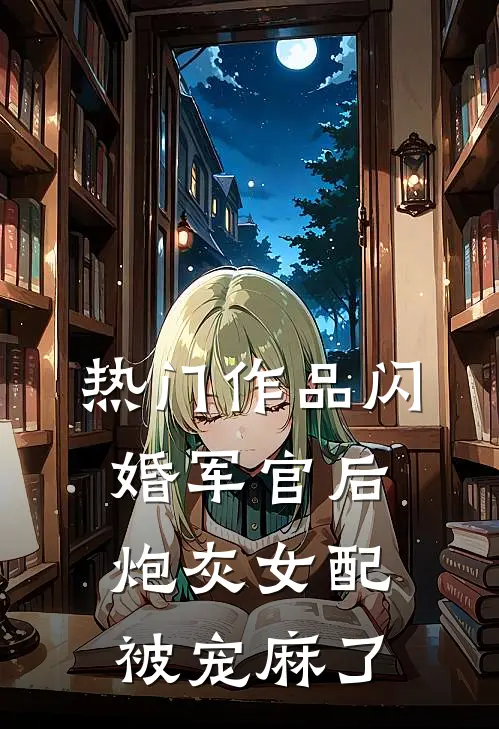 热门作品闪婚军官后炮灰女配被宠麻了