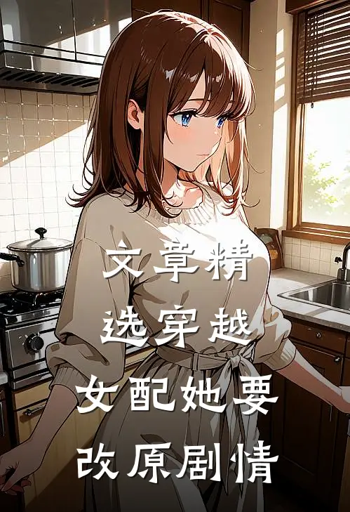 文章精选穿越女配她要改原剧情的