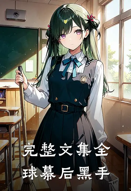 完整文集全球幕后黑手