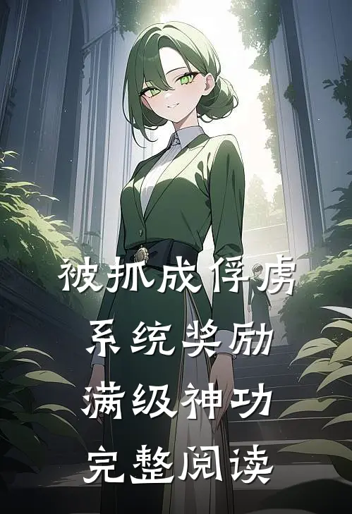 被抓成俘虏，系统奖励满级神功完整阅读