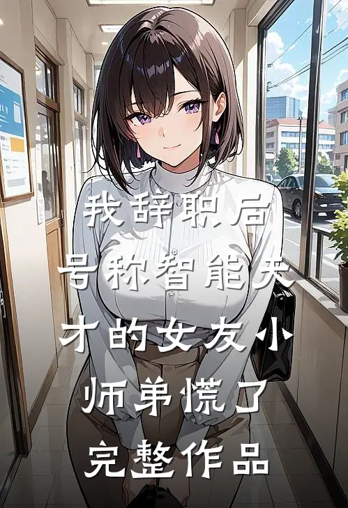 我辞职后，号称智能天才的女友小师弟慌了完整作品