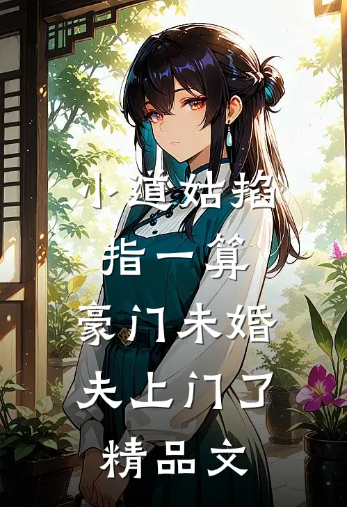 小道姑掐指一算，豪门未婚夫上门了精品文
