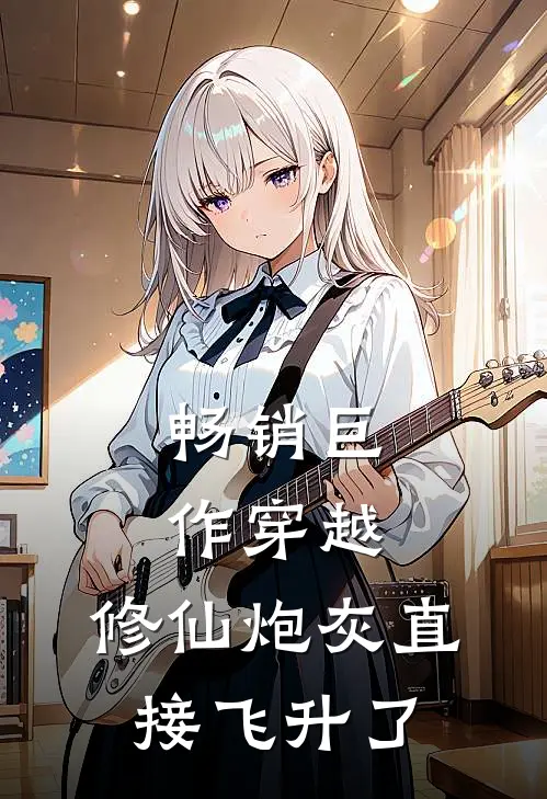 畅销巨作穿越：修仙炮灰直接飞升了