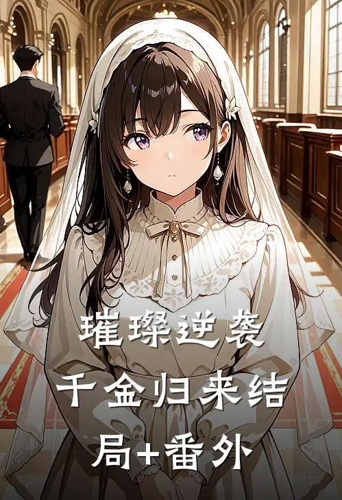 璀璨逆袭：千金归来结局+番外