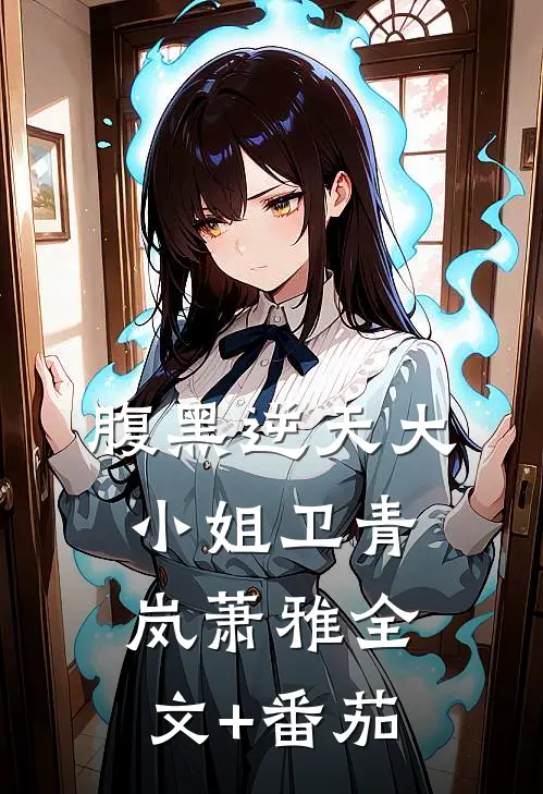 腹黑逆天大小姐卫青岚萧雅全文+番茄