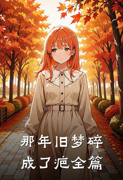 那年旧梦碎成了疤全篇
