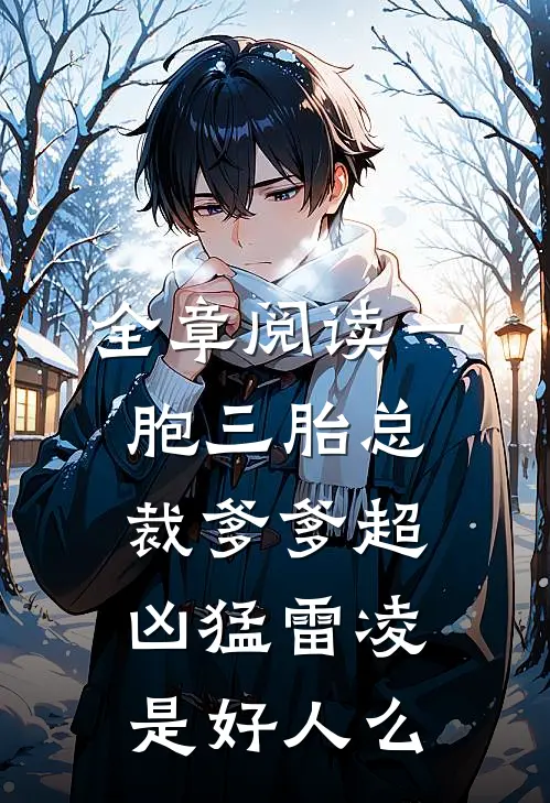 全章阅读一胞三胎总裁爹爹超凶猛雷凌是好人么