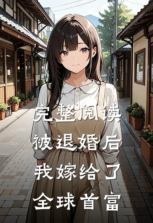 完整阅读被退婚后，我嫁给了全球首富
